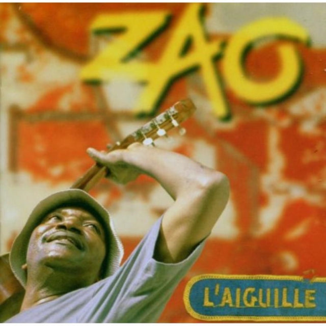 ZAO | L'AIGUILLE | CD