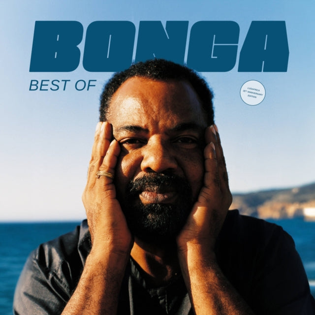 BONGA | BEST OF (LUSAFRICA 35TH ANNIVERSARY EDITION) (2LP) | VINYL RECORD (LP)
