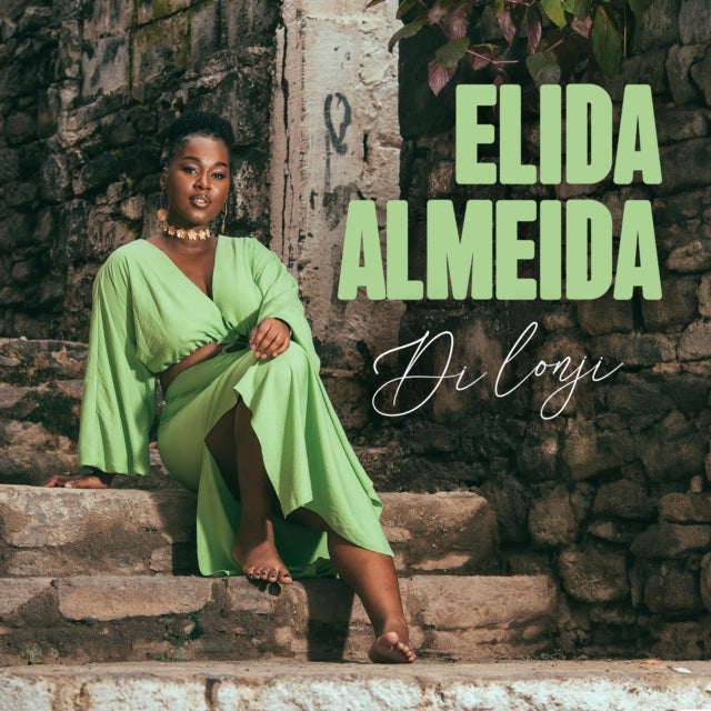ALMEIDA, ELIDA | DI LONJI (2LP) | VINYL RECORD (LP)