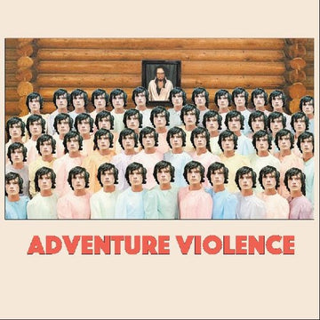 ADVENTURE VIOLENCE | MUSIC CASSETTE