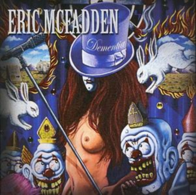 MCFADDEN, ERIC | DEMENTIA | CD