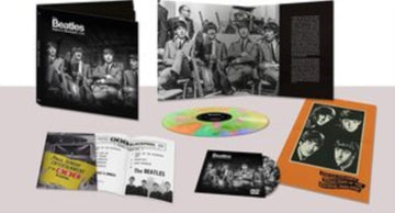 BEATLES | NIGHTS IN BLACKPOOL... LIVE (ECO MIXED VINYL) (10 INCH/DVD) | 10IN VINYL