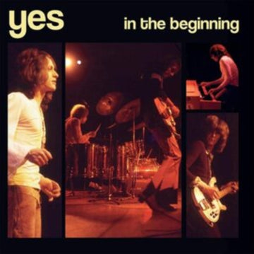 YES | IN THE BEGINNING | VINYL RECORD (LP)