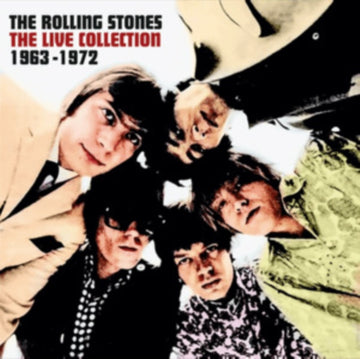 LIVE COLLECTION 1963-1972 (SMOKEY COLOURED VINYL) | VINYL RECORD (LP)