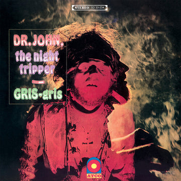 GRIS-GRIS (180 GRAM) | VINYL RECORD (LP)