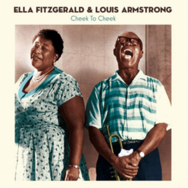 FITZGERALD, ELLA / ARMSTRONG, LOUIS | CHEEK TO CHEEK | VINYL RECORD (LP)