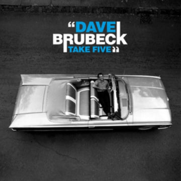 BRUBECK, DAVE | TAKE FIVE | VINYL RECORD (LP)