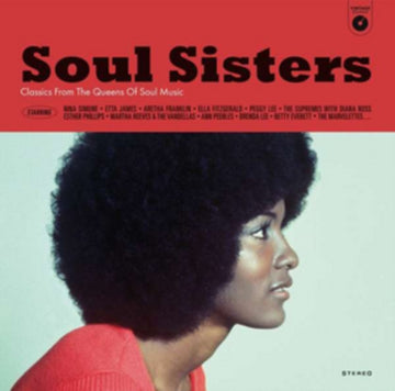 SOUL SISTERS | VINYL RECORD (LP)