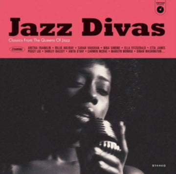 JAZZ DIVAS | VINYL RECORD (LP)