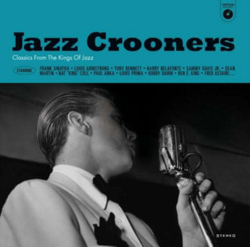 JAZZ CROONERS | VINYL RECORD (LP)
