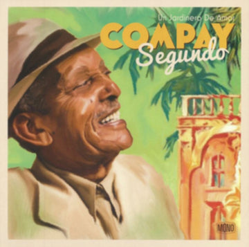 UN JARDINERO DE AMOR | VINYL RECORD (LP)