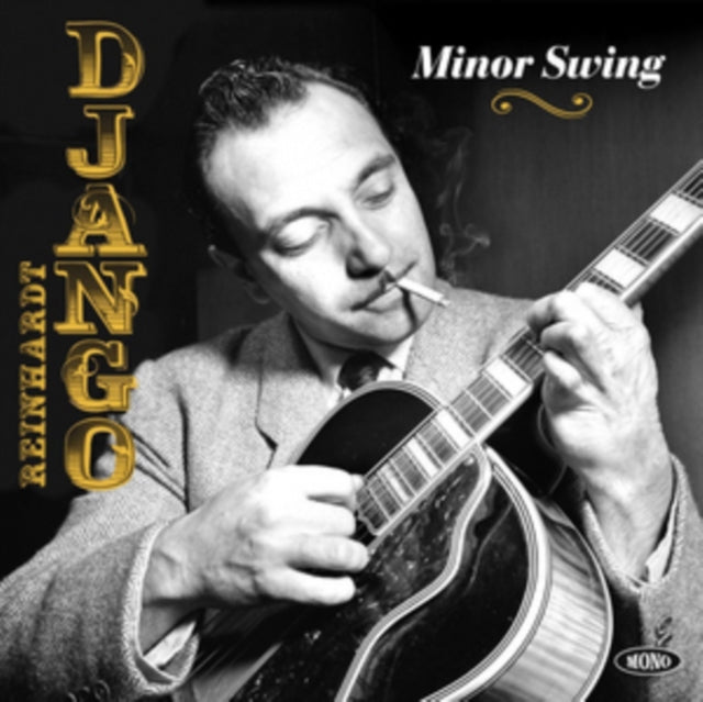 REINHARDT, DJANGO | MINOR SWING | VINYL RECORD (LP)
