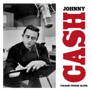 FOLSOM PRISON BLUES | VINYL RECORD (LP)