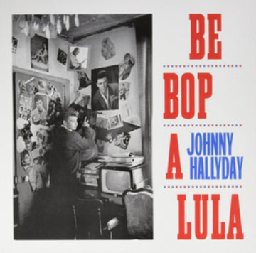 BE BOP A LULA | VINYL RECORD (LP)
