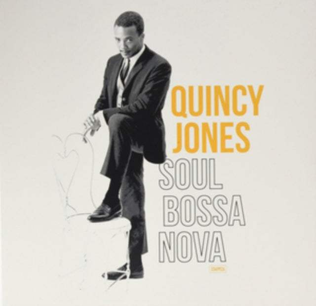 JONES, QUINCY | SOUL BOSSA NOVA | VINYL RECORD (LP)