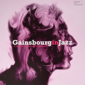 GAINSBOURG IN JAZZ | VINYL RECORD (LP)