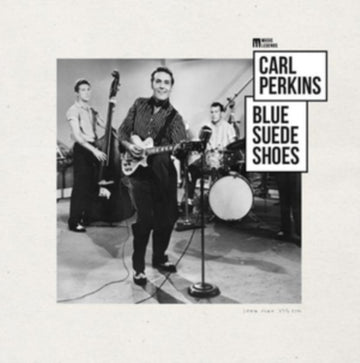 BLUE SUEDE SHOES (IMPORT) | VINYL RECORD (LP)