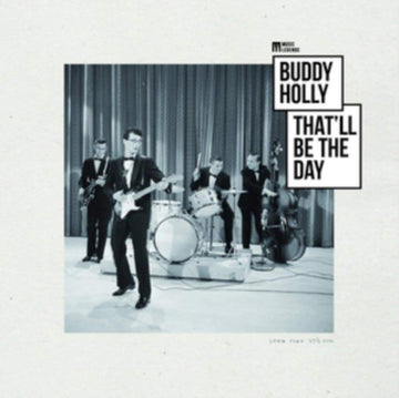 THAT`LL BE THE DAY (IMPORT) | VINYL RECORD (LP)