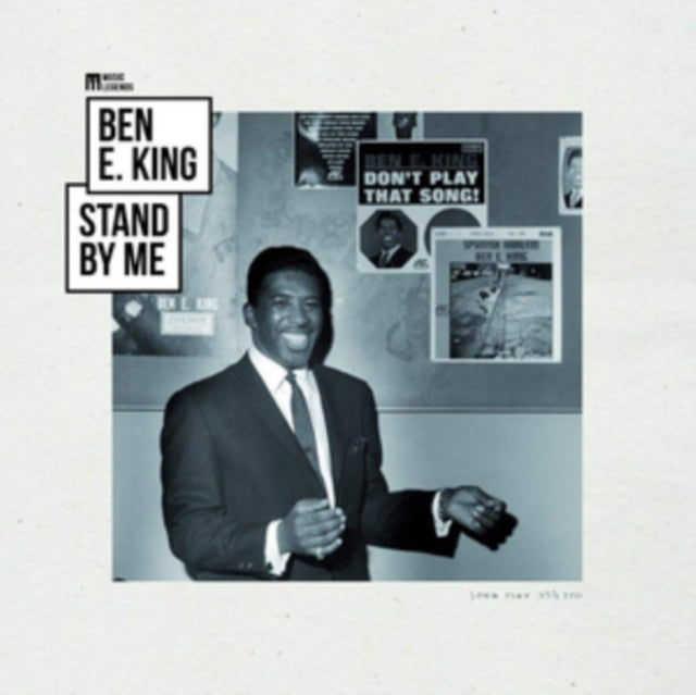 KING, BEN E. | STAND BY ME | VINYL RECORD (LP)