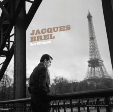 JACQUES BREL: LE GRAND (IMPORT) | VINYL RECORD (LP)