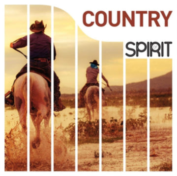 COUNTRY: SPIRIT OF (IMPORT) | VINYL RECORD (LP)