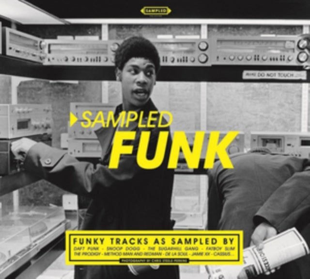 VARIOUS ARTISTS | SAMPLED FUNK | VINYL RECORD (LP)