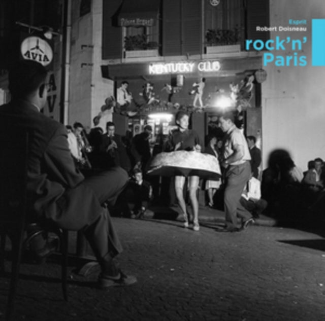 UNKNOWN | ROCK N PARIS | VINYL RECORD (LP)