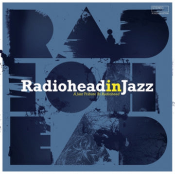 RADIOHEAD IN JAZZ | VINYL RECORD (LP)