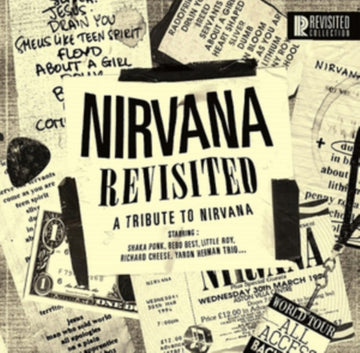 NIRVANA REVISITED (IMPORT) | VINYL RECORD (LP)