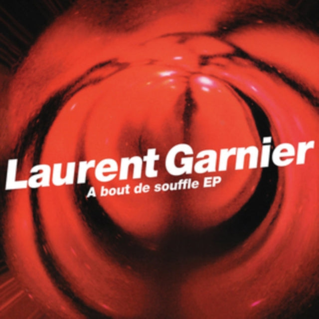 GARNIER LAURENT | BOUT DE SOUFFLE | VINYL RECORD (LP)