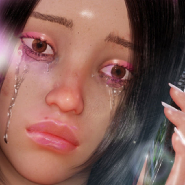 LAS AVES | ILL NEVER GIVE UP ON LOVE UNTIL I CAN PUT A NAME ON IT | VINYL RECORD (LP)