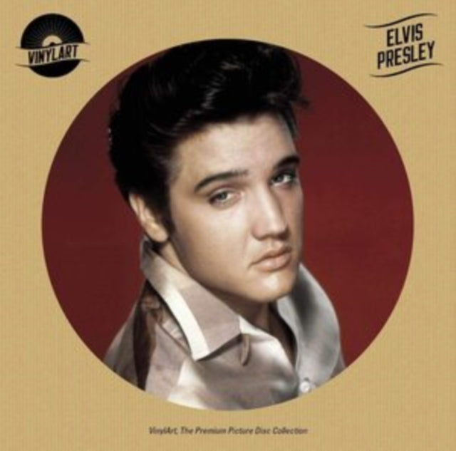 PRESLEY, ELVIS | ELVIS PRESLEY (PICTURE DISC) | VINYL RECORD (LP)
