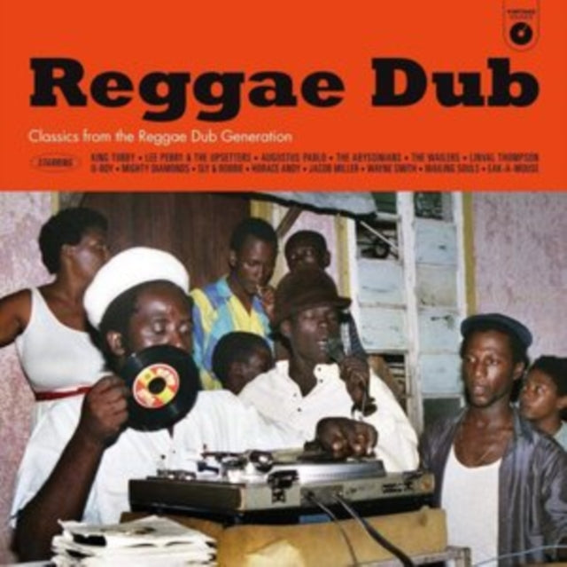 VARIOUS ARTISTS | REGGAE DUB â€“ CLASSICS FROM THE REGGAE DUB | VINYL RECORD (LP)