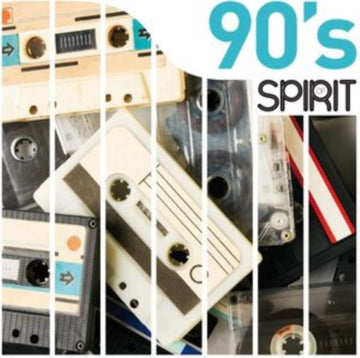 SPIRIT OF 90'S | VINYL RECORD (LP)