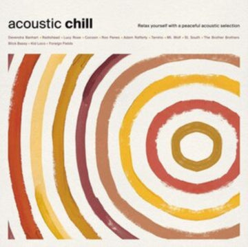 ACOUSTIC CHILL (IMPORT) | VINYL RECORD (LP)