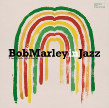 BOB MARLEY IN JAZZ (IMPORT) | VINYL RECORD (LP)