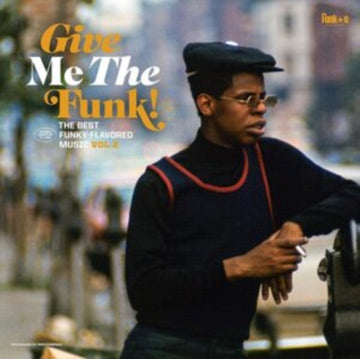 GIVE ME THE FUNK! VOL. 2 (IMPORT) | VINYL RECORD (LP)