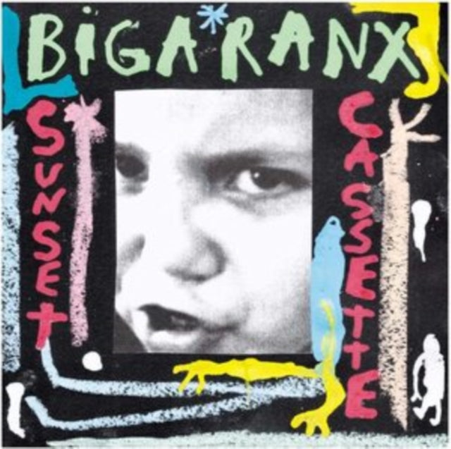 BIGA*RANX | SUNSET CASSETTE | VINYL RECORD (LP)