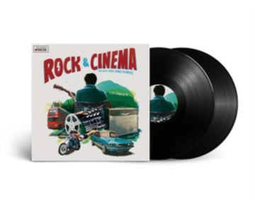 COLLECTION ZINEZIK: ROCK & CINEMA OST (2LP/IMPORT) | VINYL RECORD (LP)