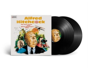 COLLECTION CINEZIK: ALFRED HITCHCOCK OST (2LP/IMPORT) | VINYL RECORD (LP)