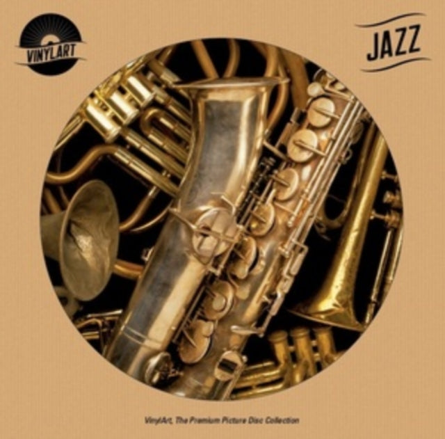 VARIOUS ARTISTS | JAZZ - VINYLART (PICTURE DISC) | VINYL RECORD (LP)