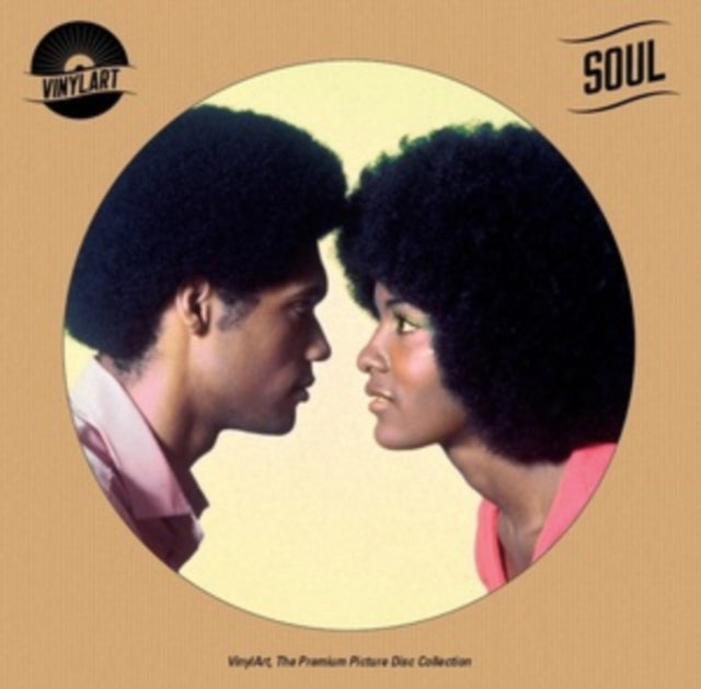 VARIOUS ARTISTS | SOUL - VINYLART (PICTURE DISC) | VINYL RECORD (LP)
