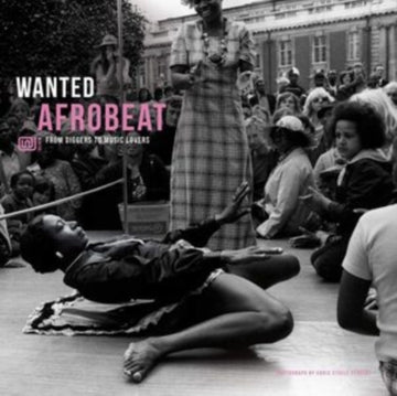 WANTED: AFROBEAT - FROM DIGGERS TO MUSIC LOVERS (IMPORT) | VINYL RECORD (LP)