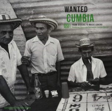 VARIOUS ARTISTS | WANTED CUMBIA | VINYL RECORD (LP)