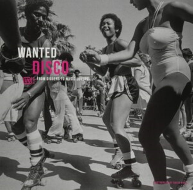 VARIOUS ARTISTS | WANTED DISCO | VINYL RECORD (LP)