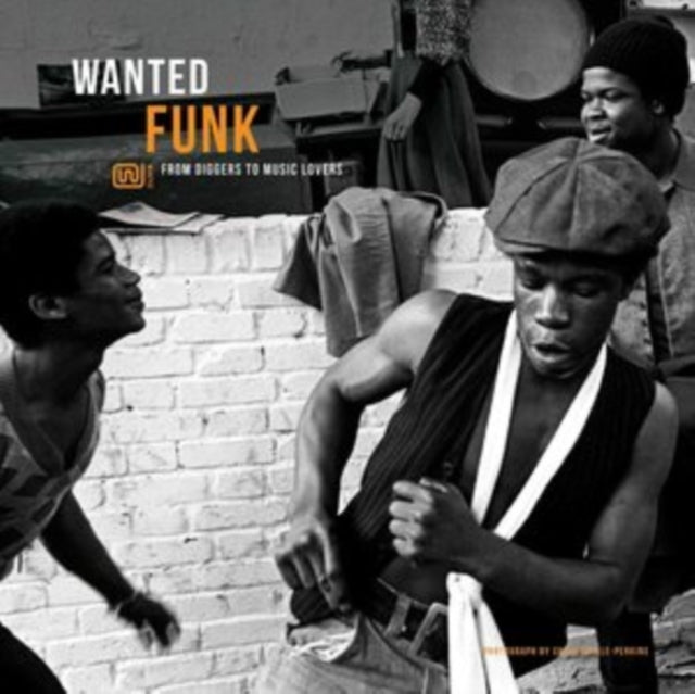 VARIOUS ARTISTS | WANTED FUNK | VINYL RECORD (LP)