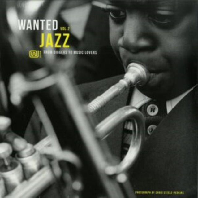 VARIOUS ARTISTS | WANTED JAZZ - VOL. 2 | VINYL RECORD (LP)
