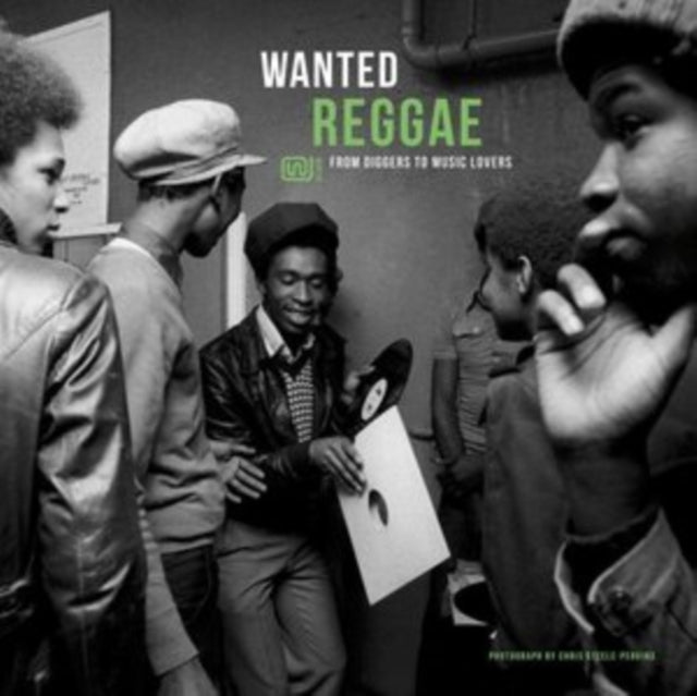 VARIOUS ARTISTS | WANTED REGGAE | VINYL RECORD (LP)