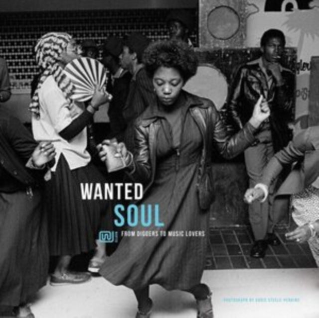 VARIOUS ARTISTS | WANTED SOUL | VINYL RECORD (LP)