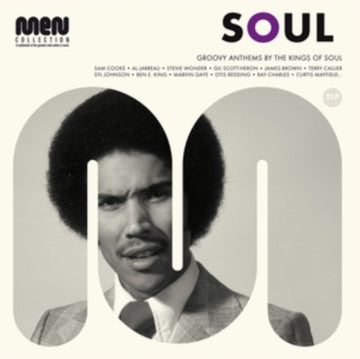 SOUL MEN | VINYL RECORD (LP)